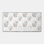 Personalisiert Schreibtischunterlage (Vorderseite)