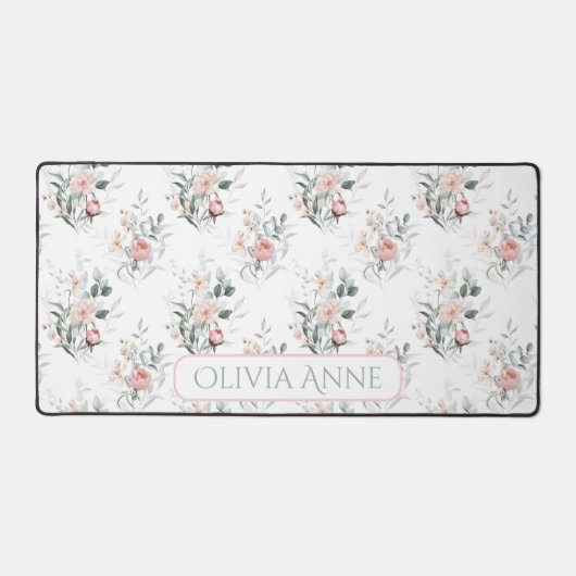 Personalisiert Schreibtischunterlage (Vorderseite)