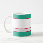 Personalisiert! Schulsprechtherapeut Kaffeetasse (Links)