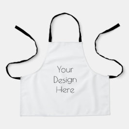 Personalisiert Schürze