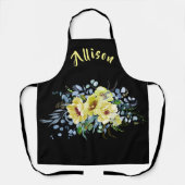 Personalisiert Schürze (Vorderseite)