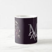 Personalisiert Scorpio Zodiac Tasse|Individuelle N Kaffeetasse (Mittel)