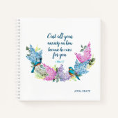 Personalisiert-Scripterheft Notizblock (Vorderseite)