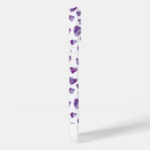 Personalisiert Sehr Peri Valentine Herzerkrankung Case-Mate iPhone Hülle (Rückseite / Rechts)