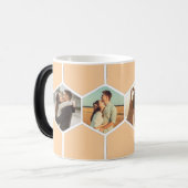 Personalisiert Seine und seine Tasse (Vorderseite Links)