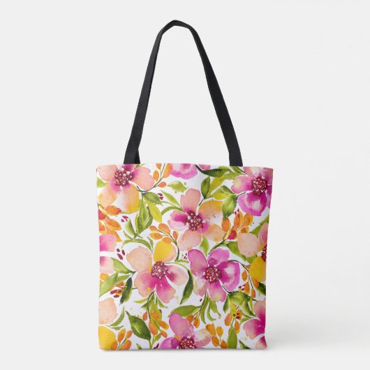 Personalisiert Serena Tasche (Rückseite)