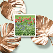 Personalisiert Serviette