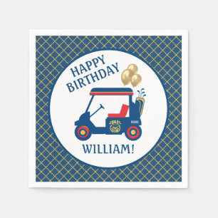 Personalisiert Serviette