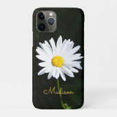 Personalisiert Shasta Daisy iPhone 11 Pro Fall Case-Mate iPhone Hülle (Rückseite)