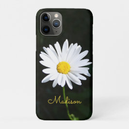 Personalisiert Shasta Daisy iPhone 11 Pro Fall Case-Mate iPhone Hülle