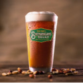 Personalisiert Shenanigan-Pint Glas