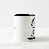 Personalisiert Shih Tzu Tasse (Mittel)