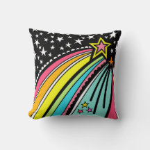 Personalisiert Shooting Star Cushion
