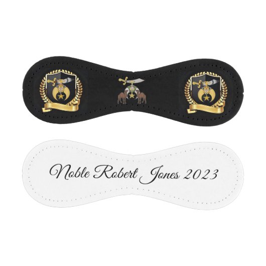 Personalisiert Shriners Baseball (Paneele)