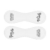 Personalisiert Sie und ich Baseball (Paneele)