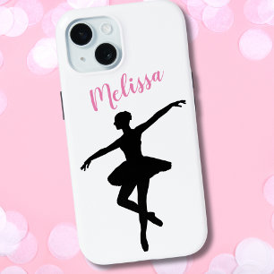 Personalisiert Simple Ballerina Case-Mate iPhone Hülle