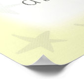 Personalisiert sind Sie unser Bestes Abenteuer Poster (Ecke)