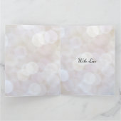 Personalisiert Sister Birthday Karte (Innenseite)