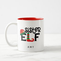Personalisiert Sister Elf