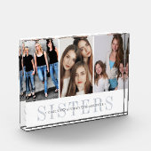 Personalisiert Sisters FotoCollage Fotoblock (Links)