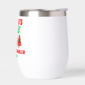 Personalisiert Sisters hässlicher Weihnachtssüßer (Links)