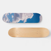 Personalisiert Skate Moderne Skateboard   (Horizontal)