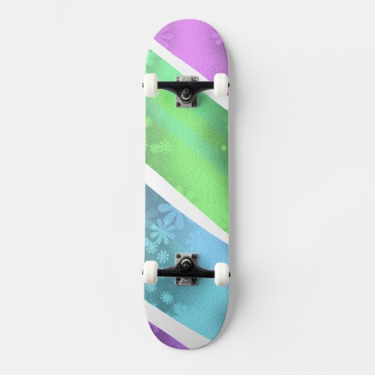 personalisiert skateboard (Vorderseite)