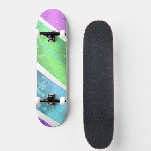 personalisiert skateboard (Vorne)
