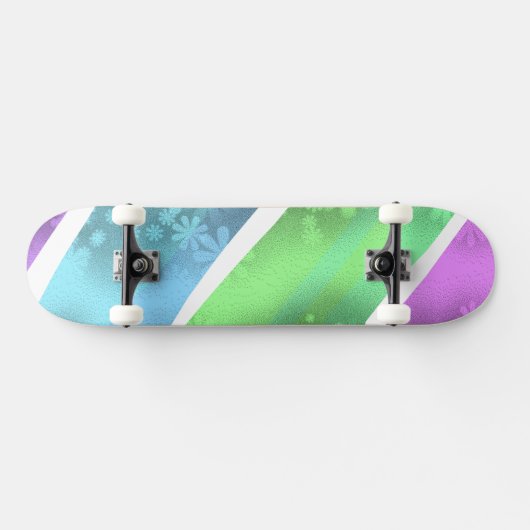 personalisiert skateboard (Horizontal)