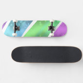 personalisiert skateboard (Horizontal)