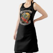 Personalisiert Skateboard Nose Grab Skeleton Skate Schürze (InSitu)