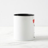Personalisiert Snowman Tasse (Zentrum)