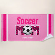 Personalisiert Soccer Mama Individuelle Name