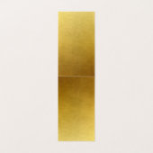 Personalisiert Social Media Hashtah-Zeichen - Hoch (Innenseite Aufgefaltet)