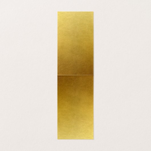 Personalisiert Social Media Hashtah-Zeichen - Hoch (Innenseite Aufgefaltet)