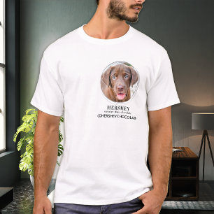 Personalisiert Social Media Instant des renommiert T-Shirt