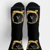 Personalisiert Socken (Oben)