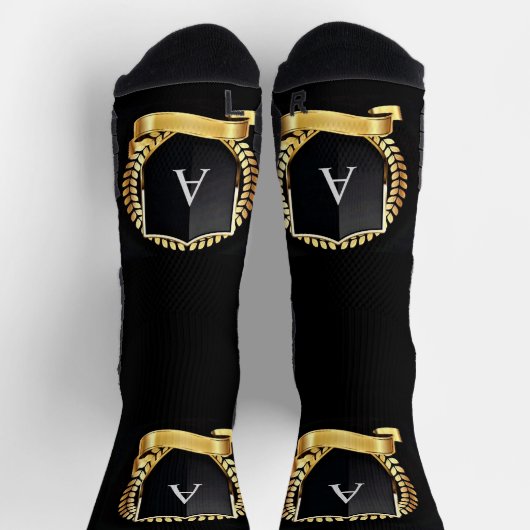 Personalisiert Socken (Oben)