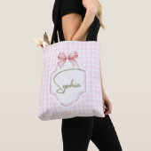 Personalisiert Sophia Baby Girl Kinderzimmer Bow&G Tasche (Von Nahem)