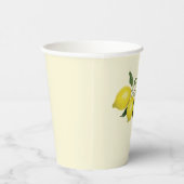 Personalisiert Spaß Kinder Lemonade Stand Pappbecher (Rechts)