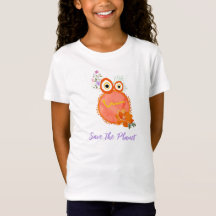 Personalisiert Speichern des T - Shirt Planet Coll