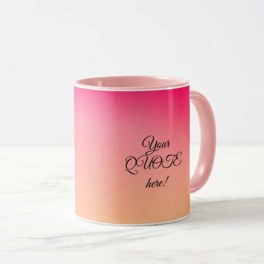 Personalisiert spielende Katze mit Garn Tasse (VorderseiteRechts)