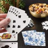 Personalisiert Spielkarten (In Situ)