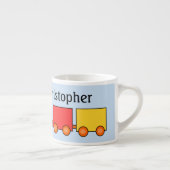 Personalisiert-Spielzeugzug Espressotasse (Rechts)