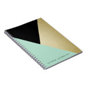 Personalisiert Spiral Custom Journal Notebook Notizblock (Rechte Seite)