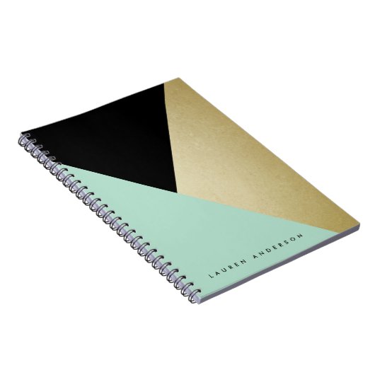 Personalisiert Spiral Custom Journal Notebook Notizblock (Rechte Seite)