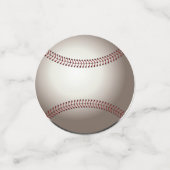 Personalisiert Sports Geburtstag Confetti Konfetti (Klein Vorderseite)