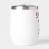 Personalisiert-Sprechtherapeut SLP (Vorderseite)