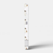 Personalisiert St. Bernard Dog Case-Mate iPhone Hülle (Rückseite / Links)