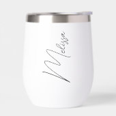Personalisiert Stainless/Coffee Cup/Bridesmaid Pro (Links)